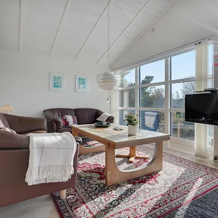 Σπίτι διακοπών Three-bedroom In Sydals Osterby (Sonderjylland)