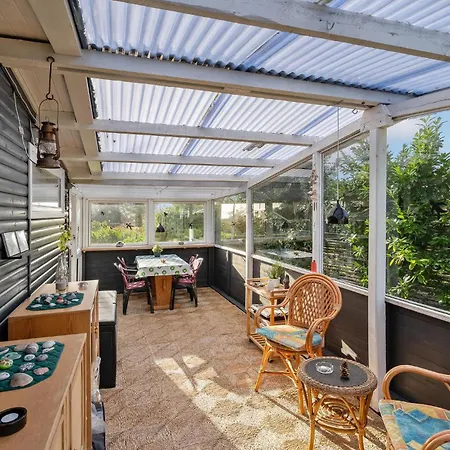 Three-bedroom In Sydals 度假居 *