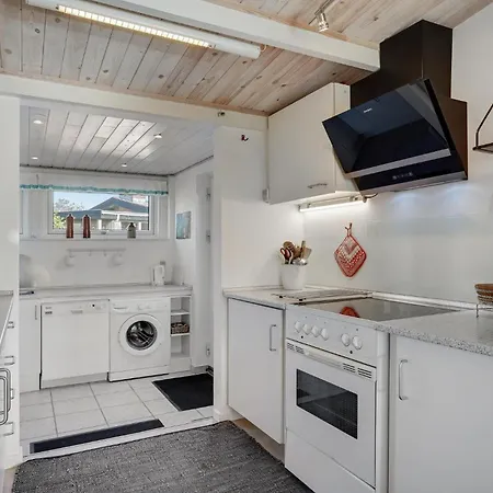 度假居 Three-bedroom In Sydals Osterby (Sonderjylland)