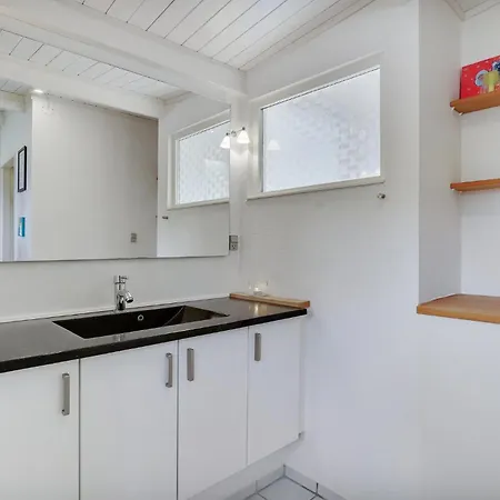 Three-bedroom In Sydals Σπίτι διακοπών *