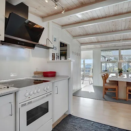 度假居 Three-bedroom In Sydals *