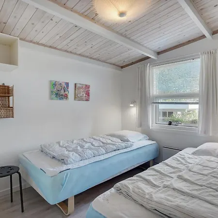 度假居 Three-bedroom In Sydals Osterby (Sonderjylland)