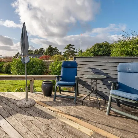 度假居 Three-bedroom In Sydals Osterby (Sonderjylland)