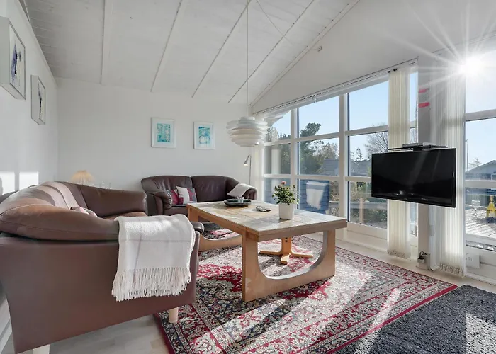 Σπίτι διακοπών Three-bedroom In Sydals Osterby (Sonderjylland)