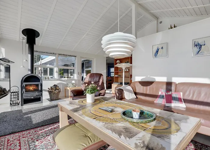 Three-bedroom In Sydals Σπίτι διακοπών