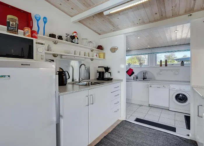 Σπίτι διακοπών Three-bedroom In Sydals