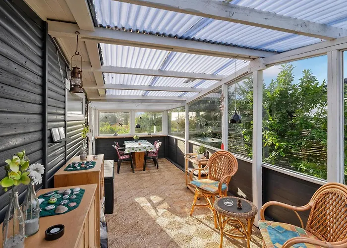 Three-bedroom In Sydals Σπίτι διακοπών *