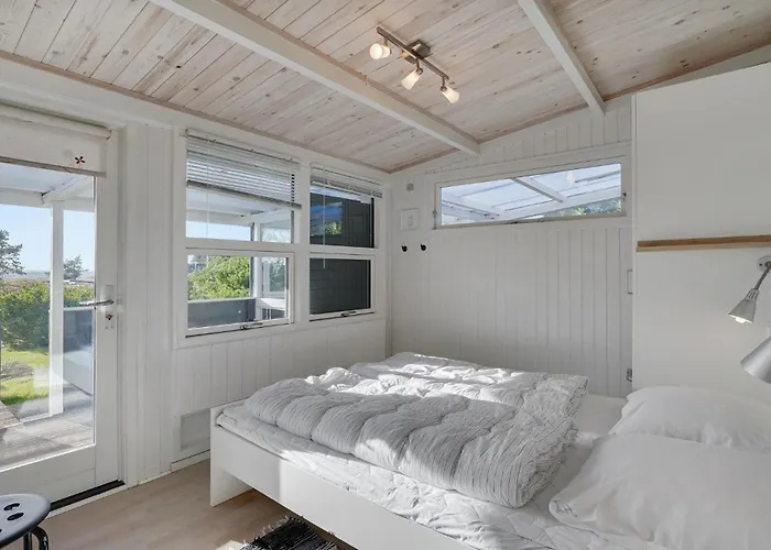 Σπίτι διακοπών Three-bedroom In Sydals *