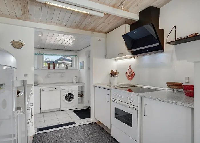 Σπίτι διακοπών Three-bedroom In Sydals Osterby (Sonderjylland)