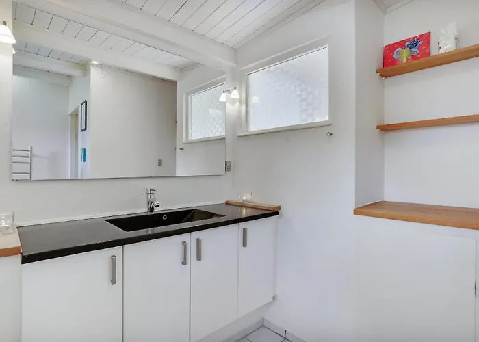 Three-bedroom In Sydals Σπίτι διακοπών *