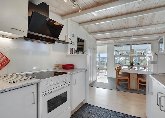 Σπίτι διακοπών Three-bedroom In Sydals *