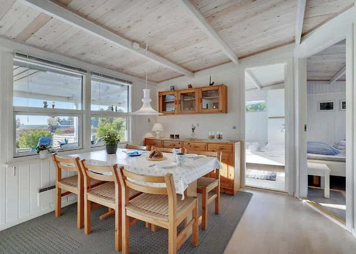 Three-bedroom In Sydals Σπίτι διακοπών