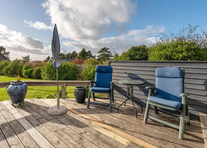 Σπίτι διακοπών Three-bedroom In Sydals Osterby (Sonderjylland)